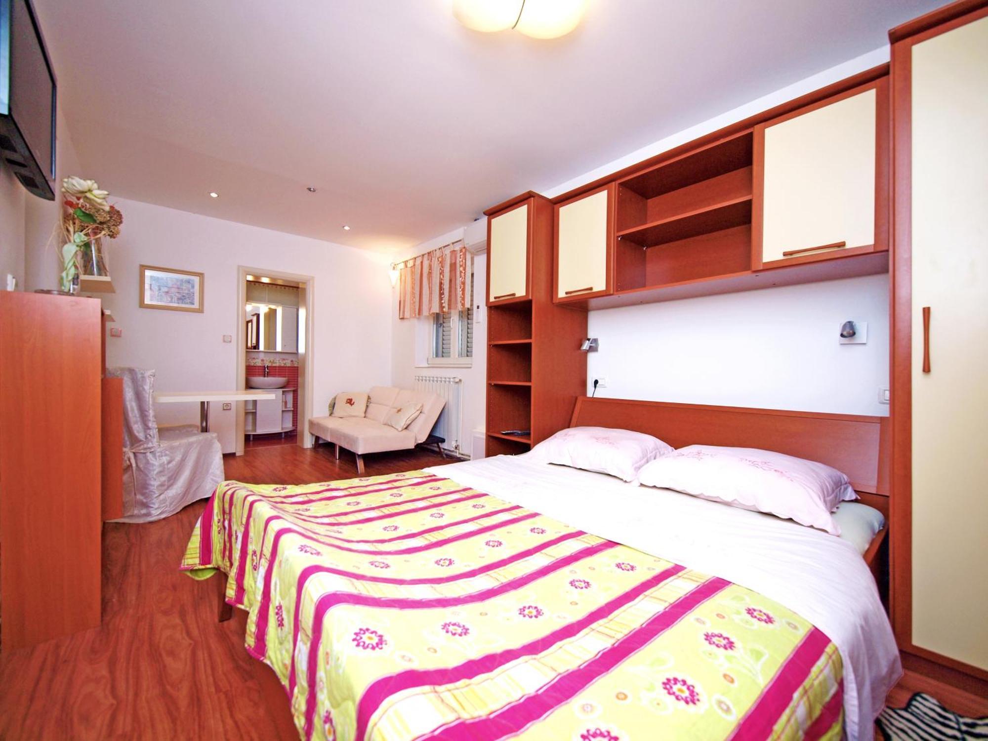 Apartments Keran - By Suites Living Водице Экстерьер фото