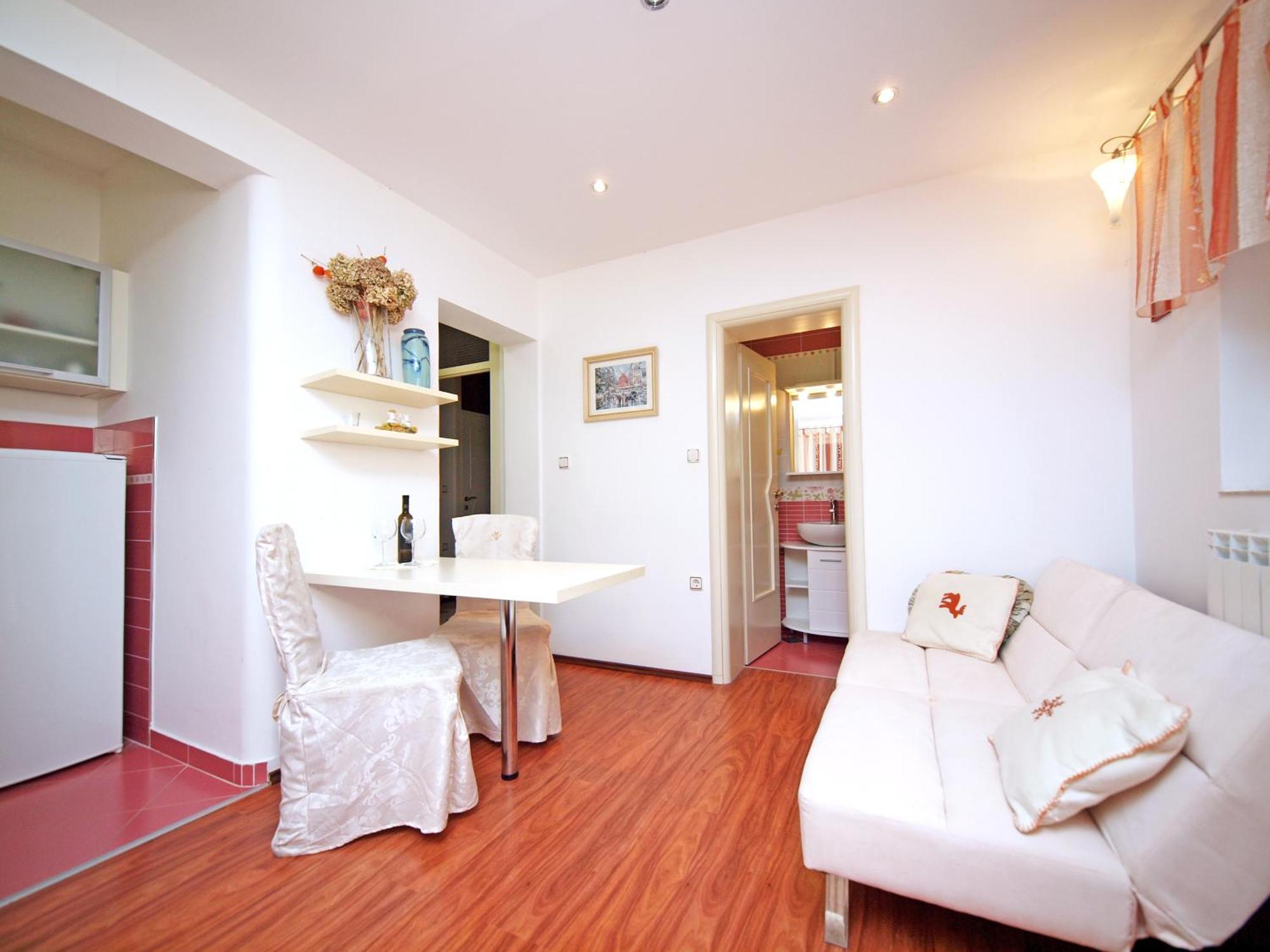 Apartments Keran - By Suites Living Водице Экстерьер фото