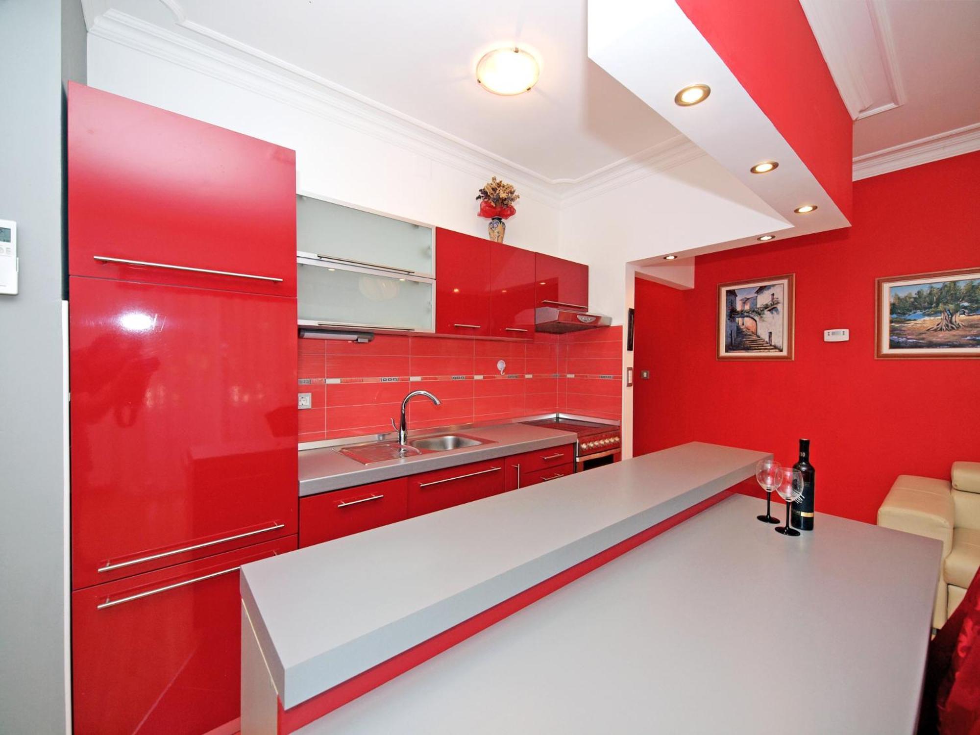 Apartments Keran - By Suites Living Водице Экстерьер фото