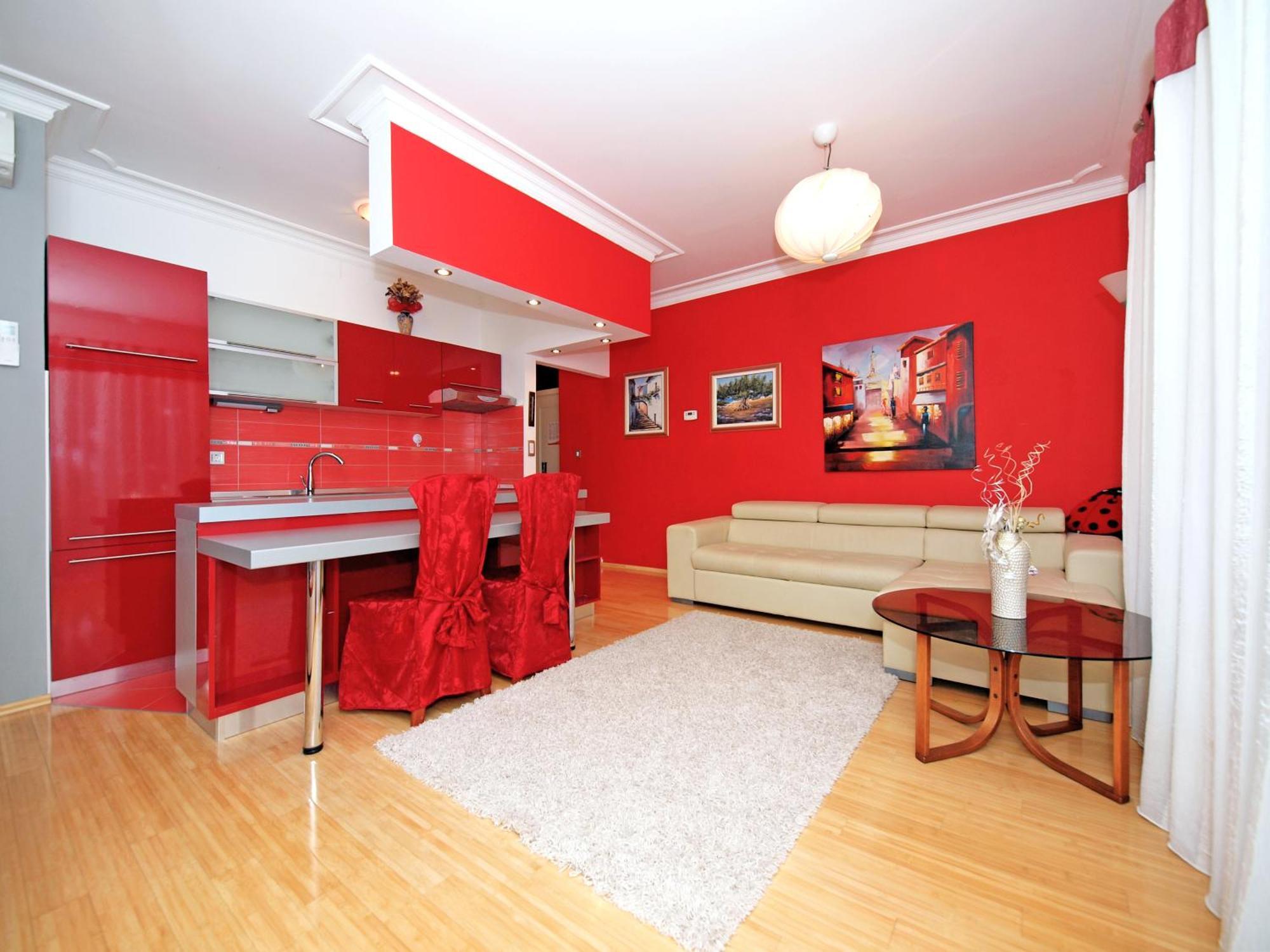 Apartments Keran - By Suites Living Водице Экстерьер фото