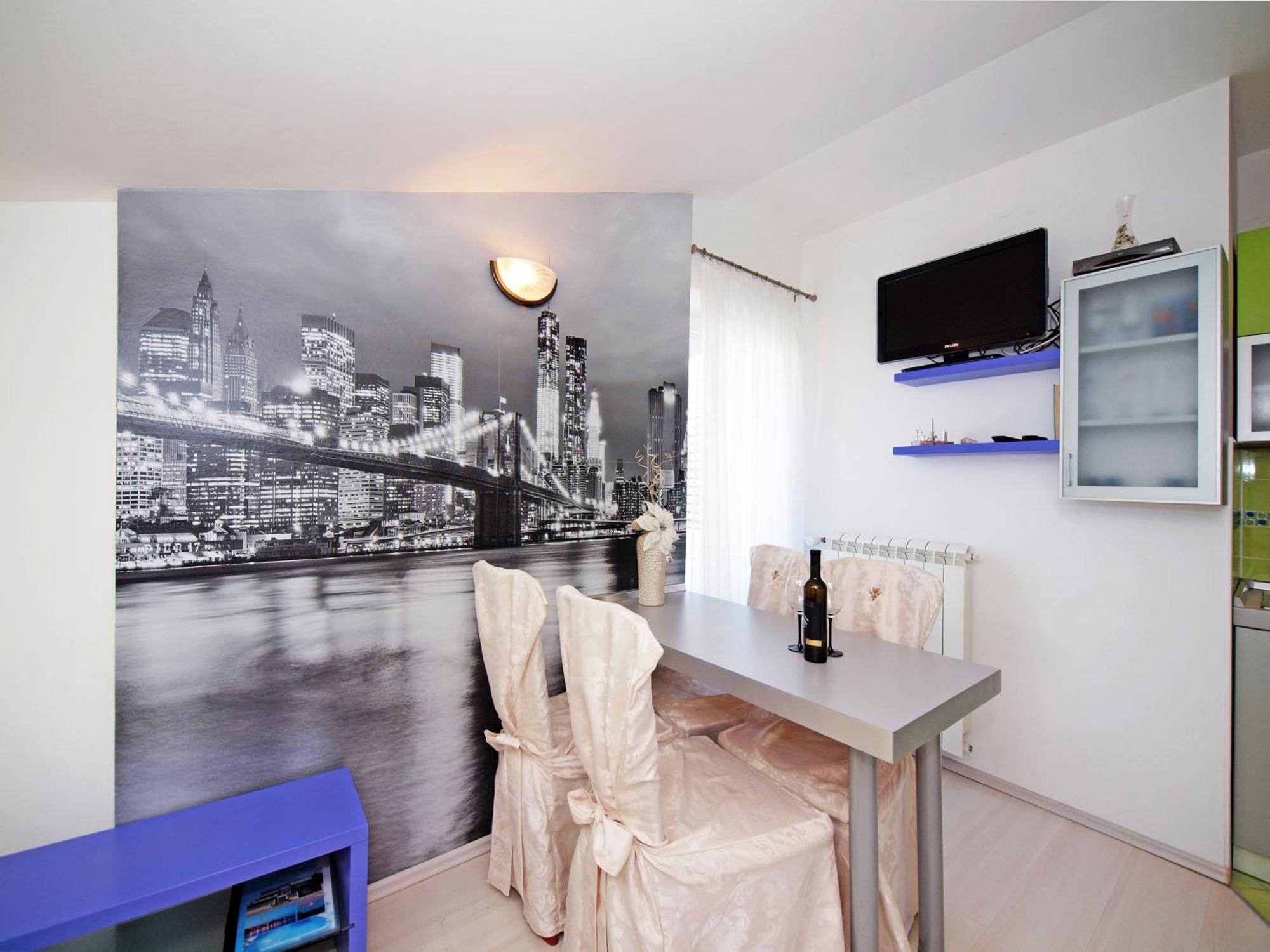Apartments Keran - By Suites Living Водице Экстерьер фото