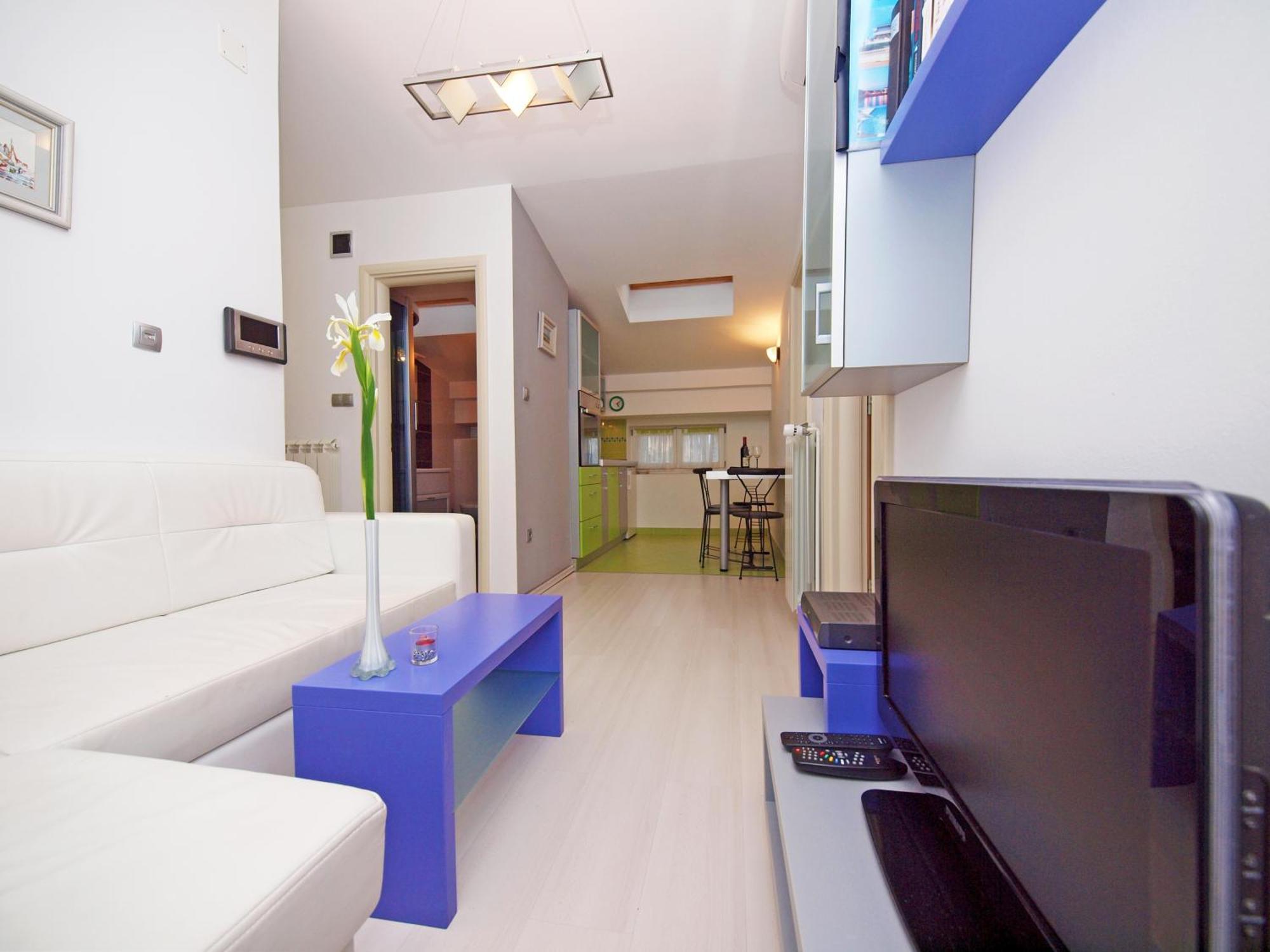 Apartments Keran - By Suites Living Водице Экстерьер фото