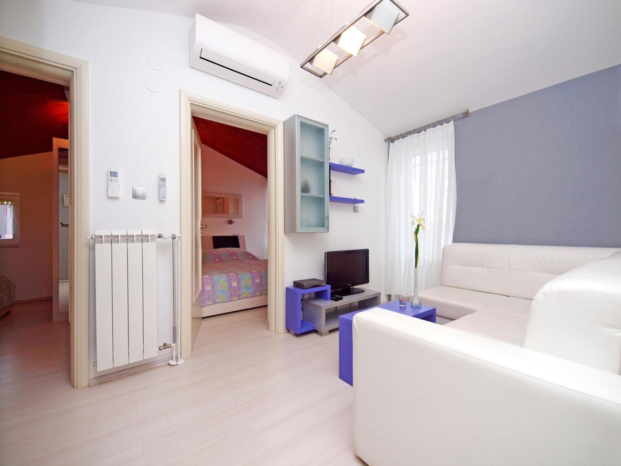 Apartments Keran - By Suites Living Водице Экстерьер фото
