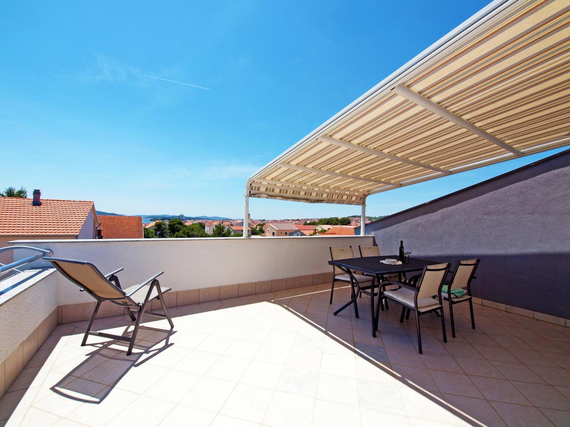 Apartments Keran - By Suites Living Водице Экстерьер фото