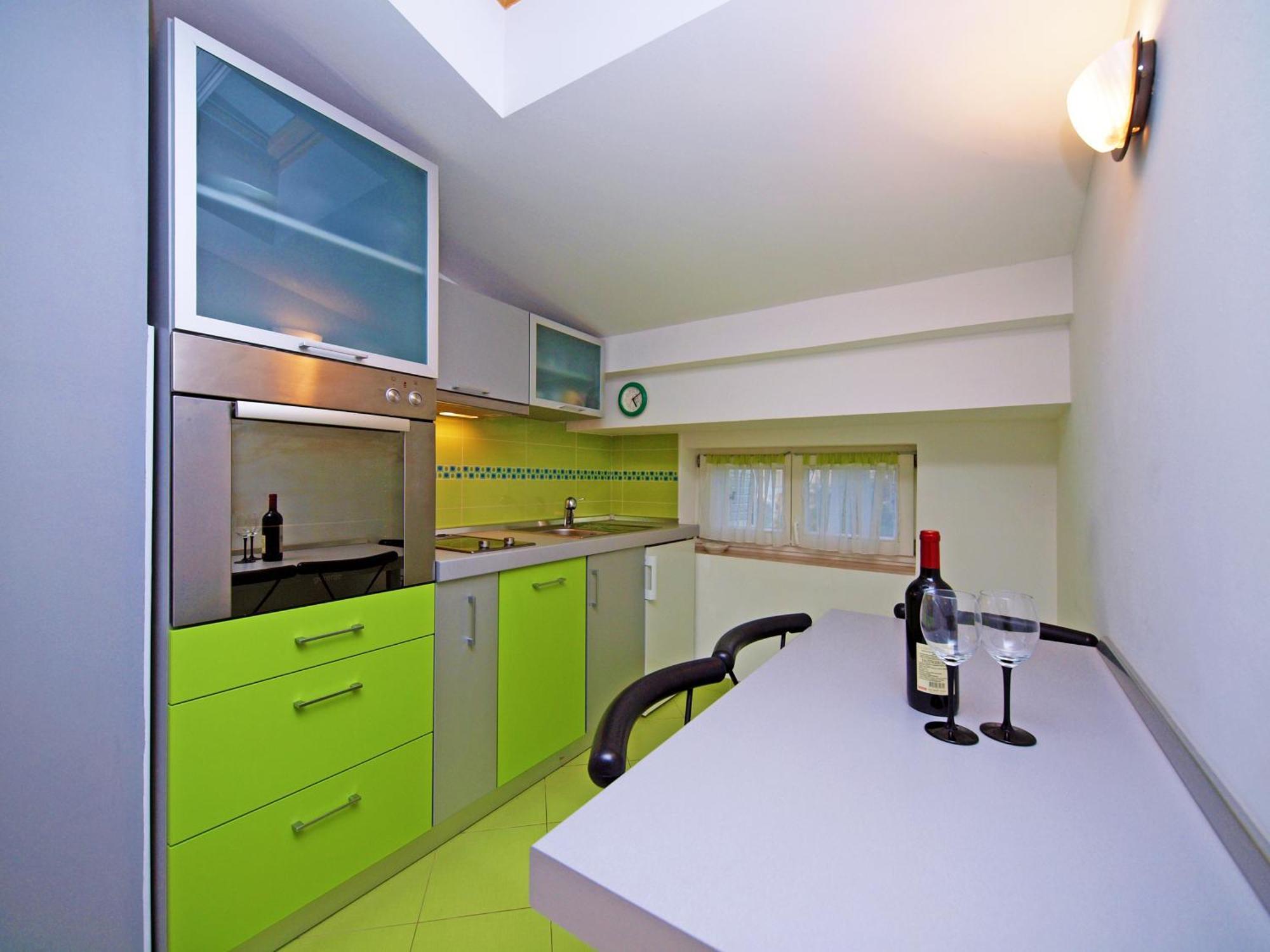 Apartments Keran - By Suites Living Водице Экстерьер фото