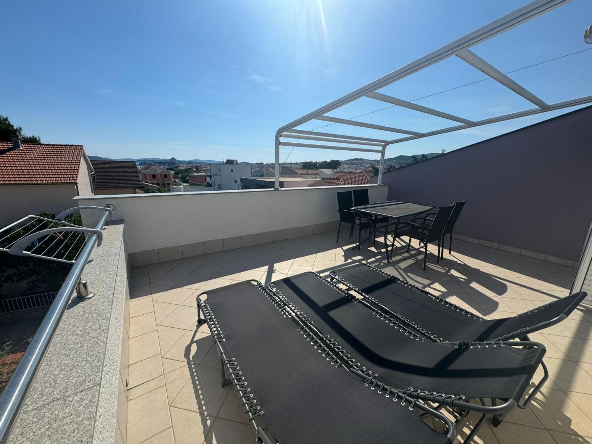 Apartments Keran - By Suites Living Водице Экстерьер фото